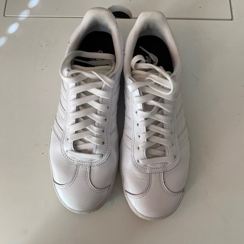 Adidas Gazelle sneakers, unisex M7.5/W8.5